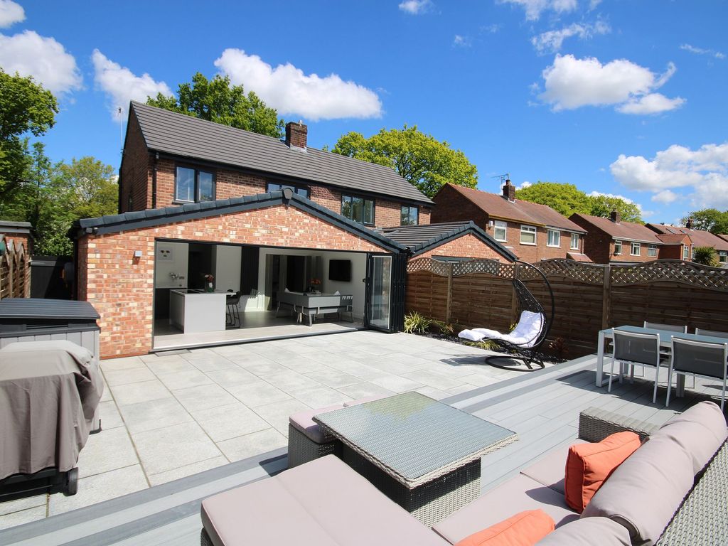 3 bed semidetached house for sale in Hood Lane North, Great Sankey WA5