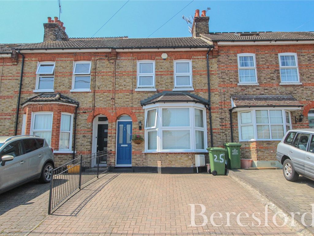 2 bed terraced house for sale in Jersey Gardens, Wickford SS11 Zoopla