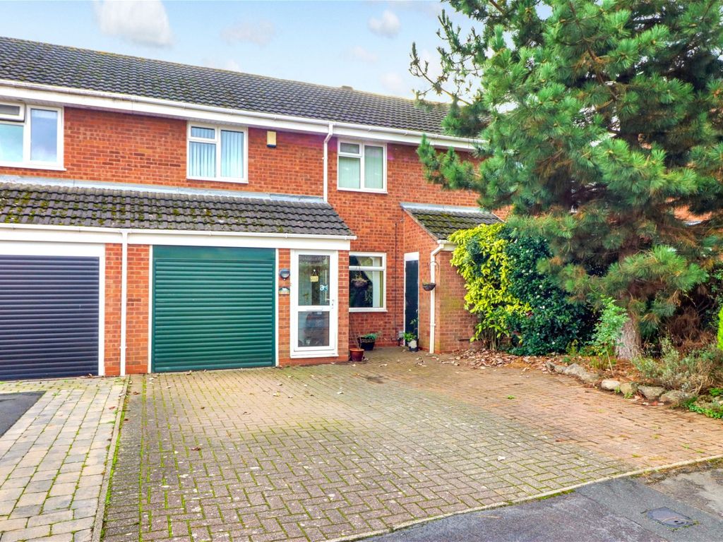 3 bed terraced house for sale in Burton Old Road East, Boley Park