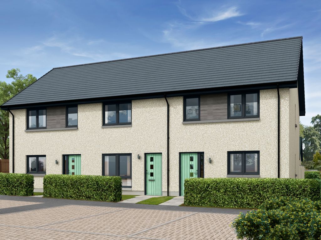 3 bed semidetached house for sale in Pinefield, Carrbridge PH23, £