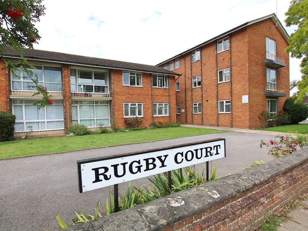 2 bed flat for sale in Rugby Road, Worthing, West Sussex BN11, £225,000