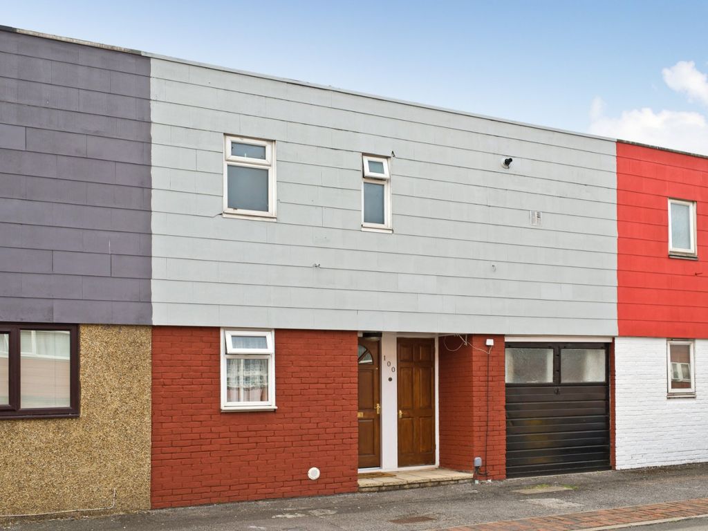 Polesden Gardens, Wimbledon SW20