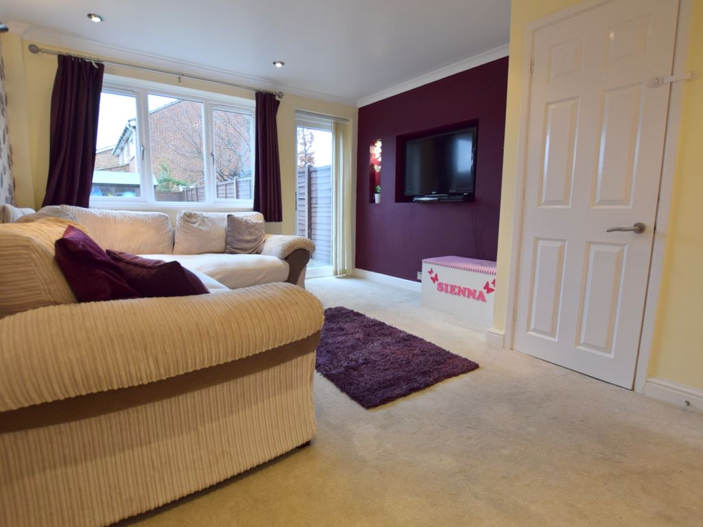 New home, 2 bed terraced house for sale in Roberts Drive, Aylesbury