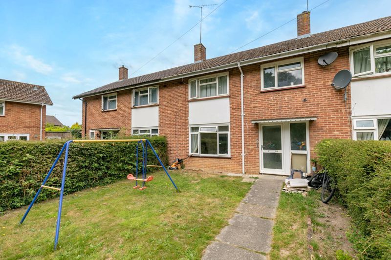 3 bed terraced house for sale in Falcon Close, Langley Green, Crawley
