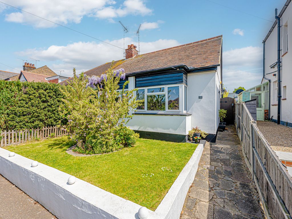 3 bed semidetached house for sale in Shoebury Road, SouthendOnSea