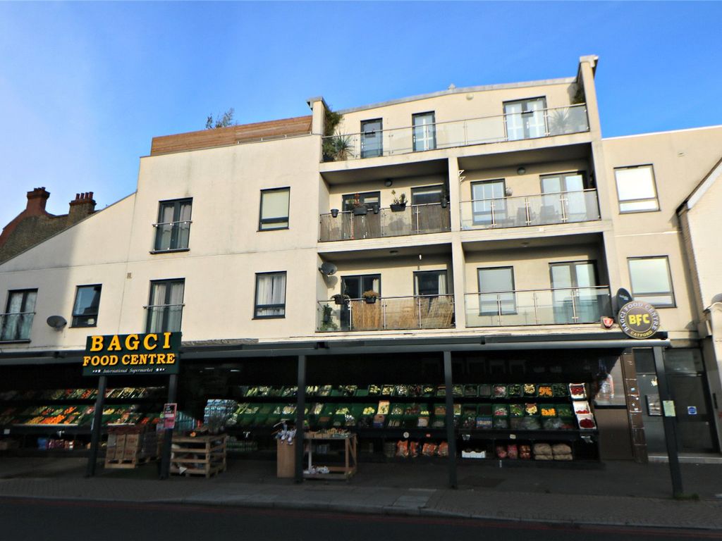 Brownhill Court, 1B Brownhill Road, Catford, London SE6  