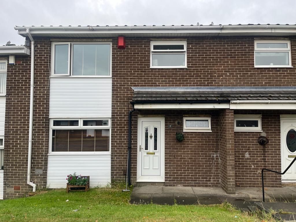 3 bed terraced house for sale in Apperley, West Denton, Newcastle Upon Tyne NE5 Zoopla