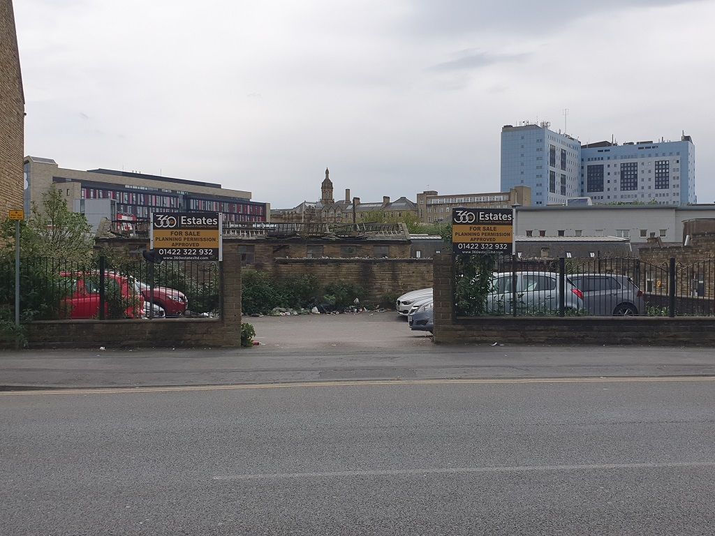 Land to let in Sunbridge Road, Bradford, West Yorkshire BD1 Zoopla