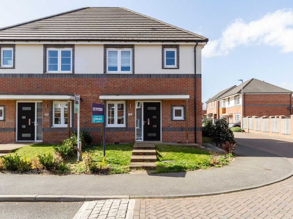 3 bed semidetached house for sale in Drawbridge Avenue, Pontefract WF8 Zoopla