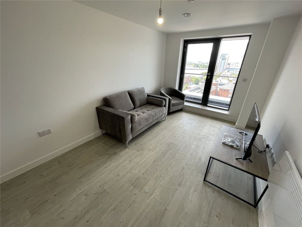 1 bed flat to rent in Northill Apartments, 65 Furness Quay, Salford M50