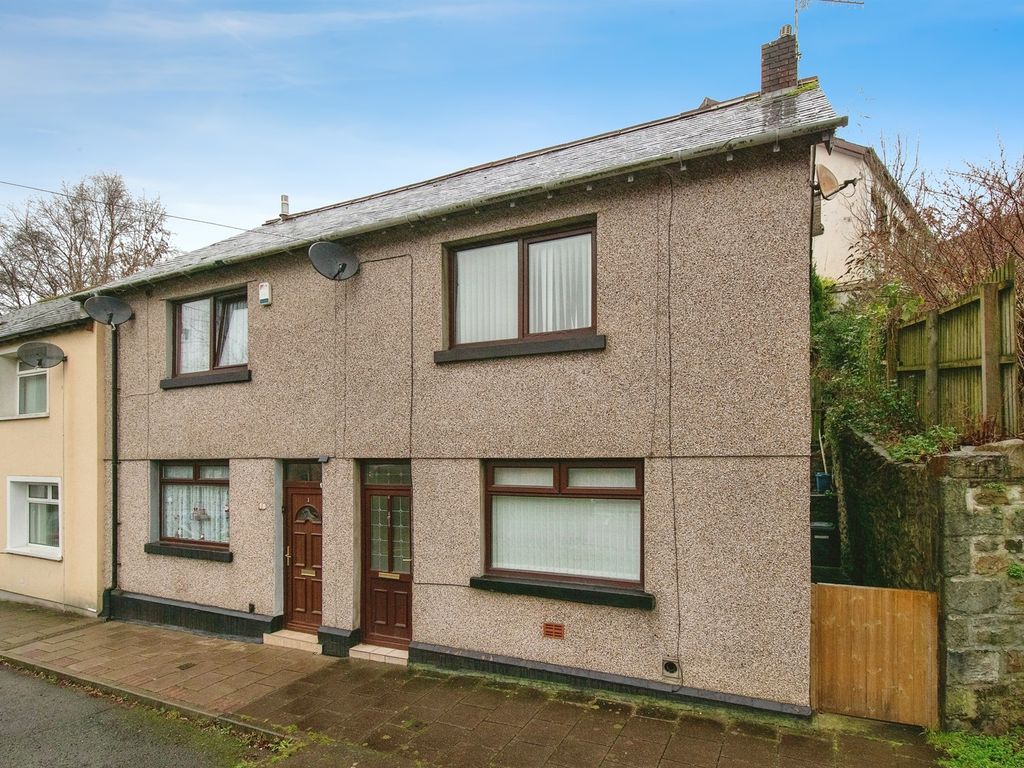 2 bed end terrace house for sale in Bevan Place, Merthyr Tydfil CF47, £85,000 Zoopla