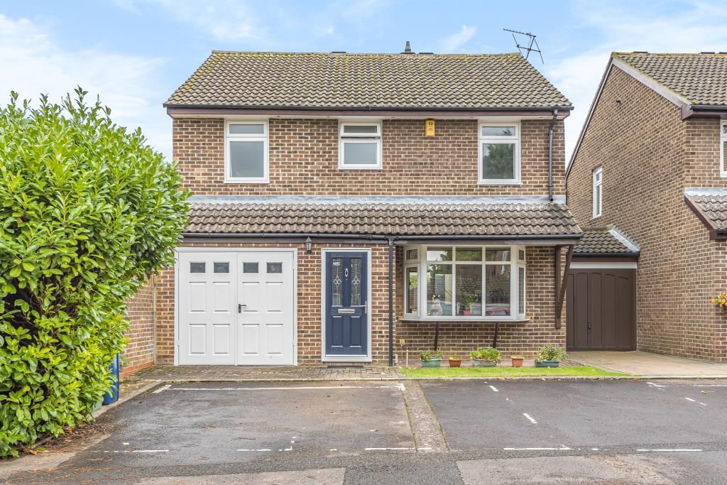 4 bed linkdetached house for sale in Marston, Oxford OX3 Zoopla