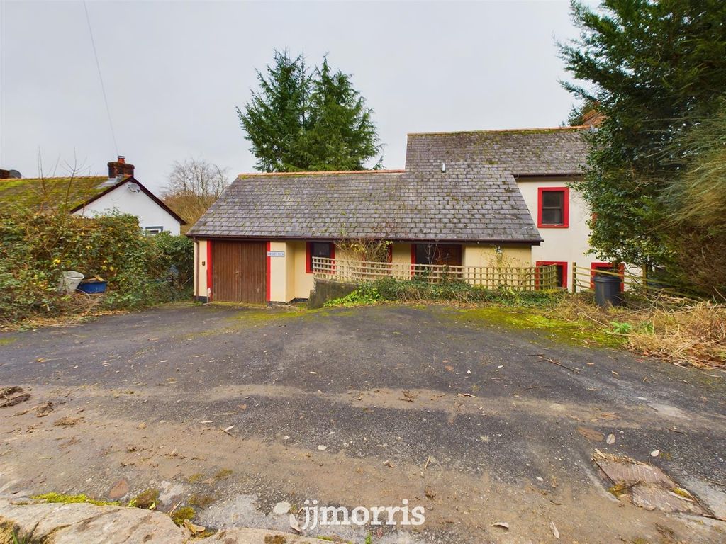 4 bed detached house for sale in Abercych, Boncath SA37, £250,000 Zoopla