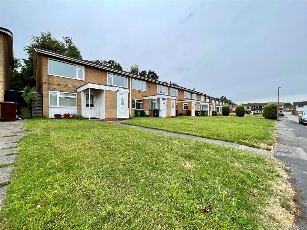 2 bed for sale in Draycote Close, Solihull, West Midlands