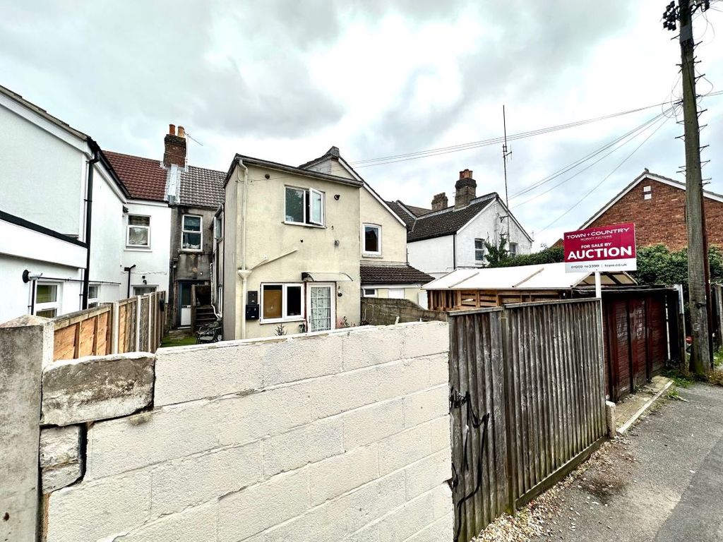 Studio for sale in Ground Floor Flat, 93 Palmerston Road, Bournemouth