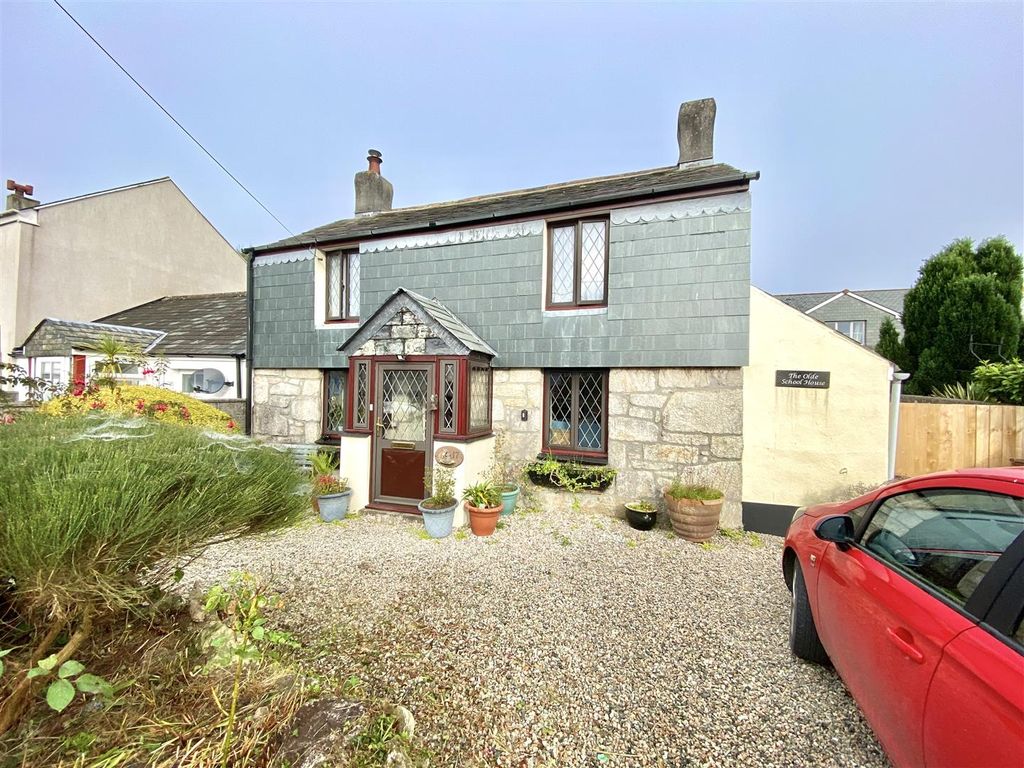3 bed semidetached house for sale in Chapel Road, Roche, St. Austell PL26, £230,000 Zoopla