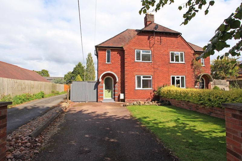 3 bed semidetached house for sale in The Avenue, Wrockwardine, Telford