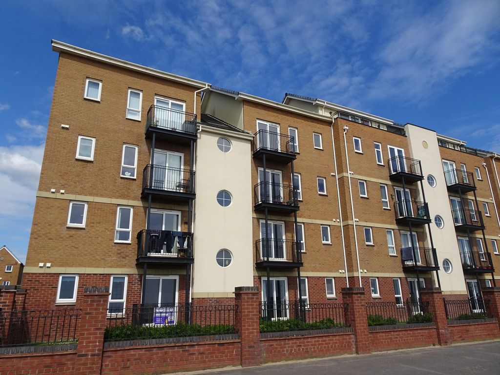 2 bed flat for sale in Jersey Quay, Port Talbot, Neath Port Talbot
