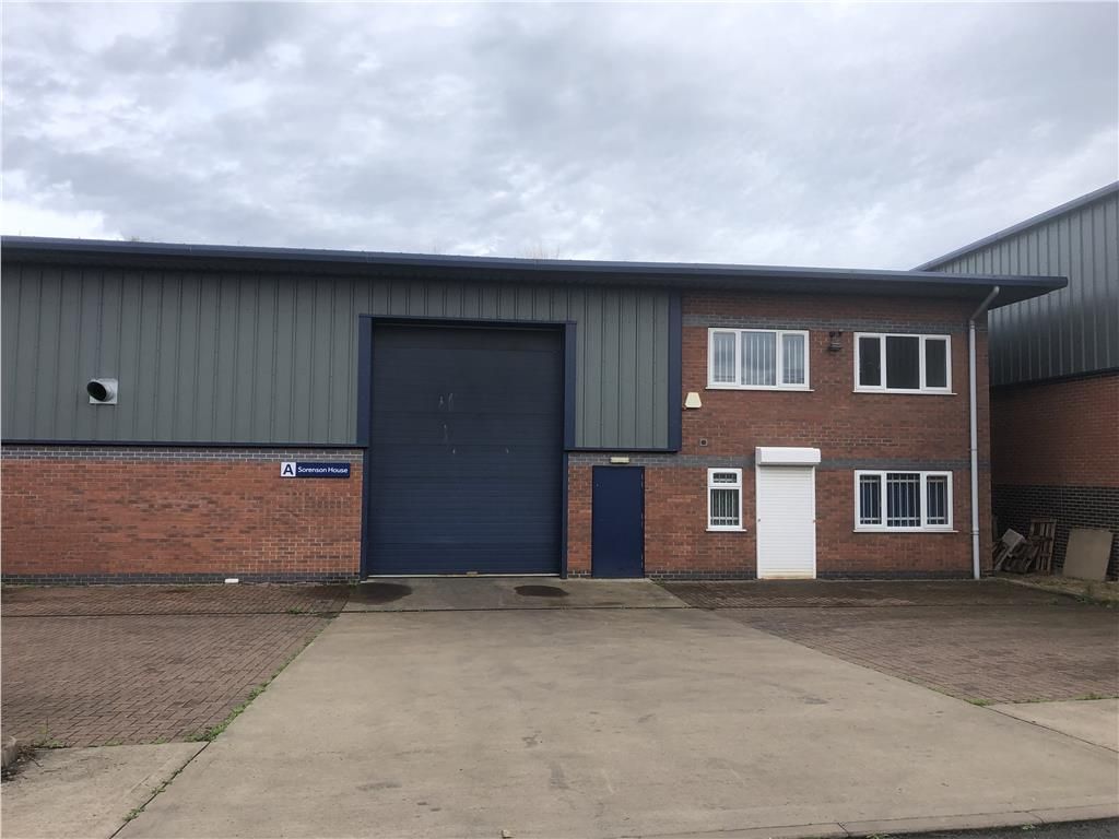 Light industrial for sale in Unit A, Sorenson House, Saxon Business