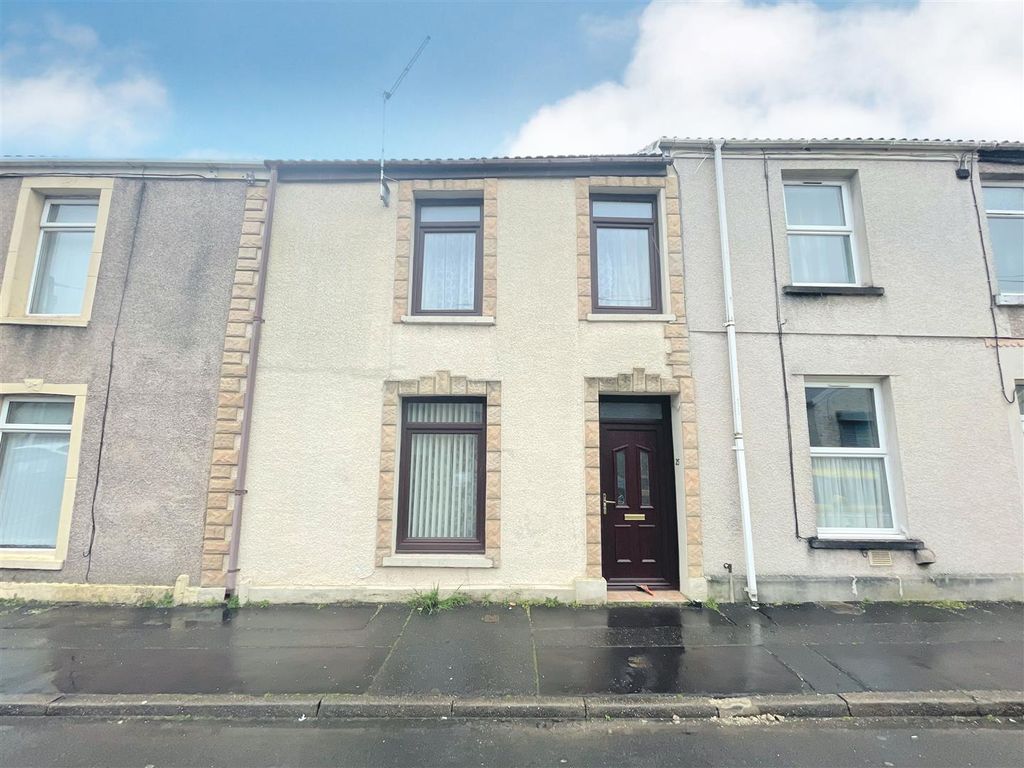 2 bed terraced house for sale in Thomas Street, Briton Ferry, Neath