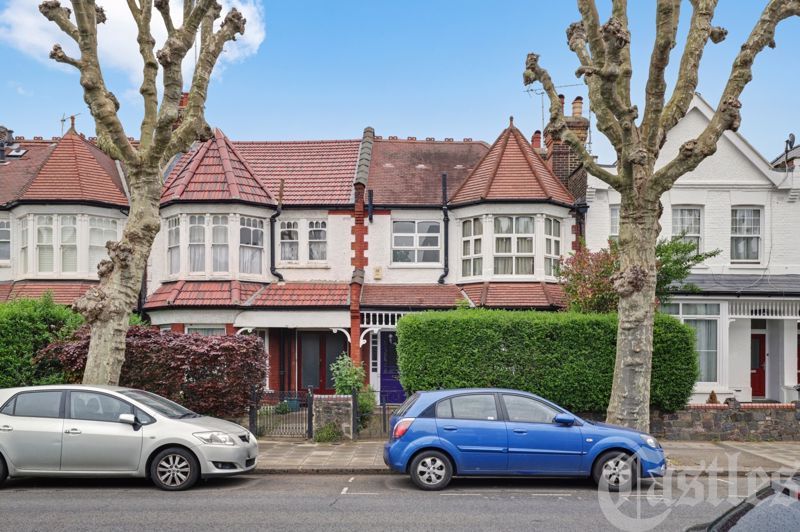 4 bed terraced house for sale in Park Road, London N8 Zoopla