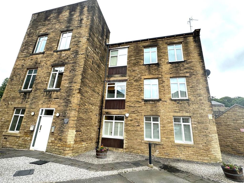 1 bed flat to rent in Jesmond Square, Farsley, Pudsey LS28, £895 pcm