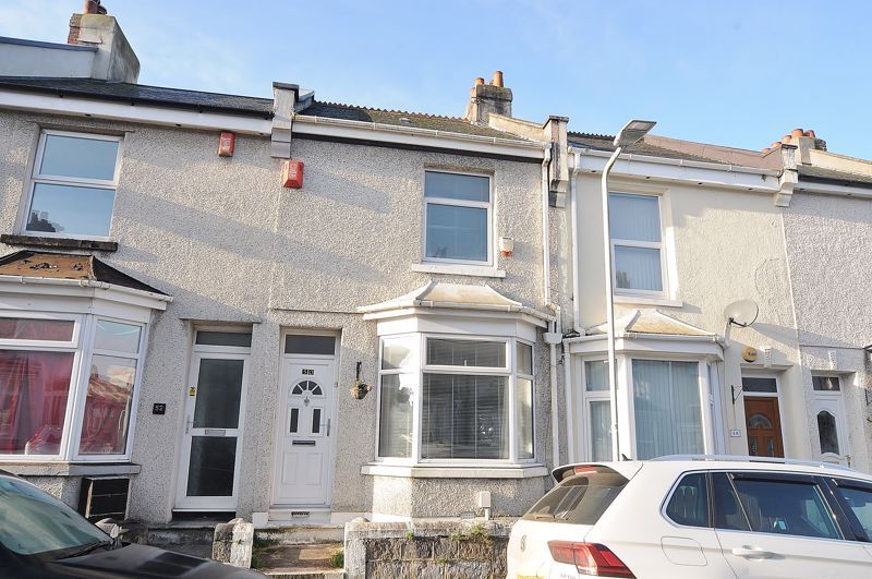 2 bed terraced house for sale in Victory Street, Keyham, Plymouth PL2