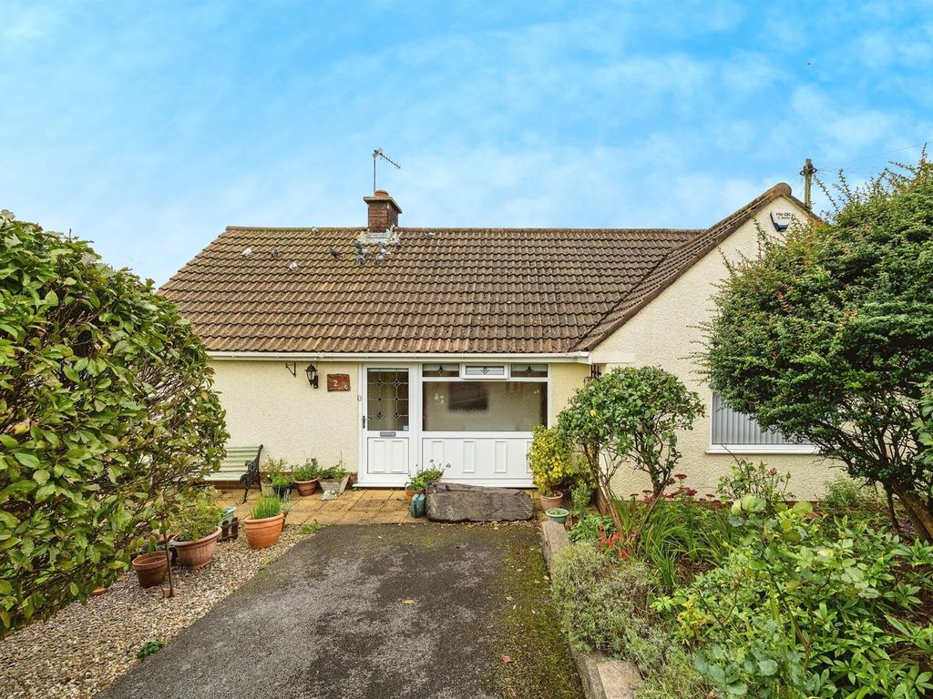 2 bed detached bungalow for sale in Park Close, Morriston, Swansea SA6