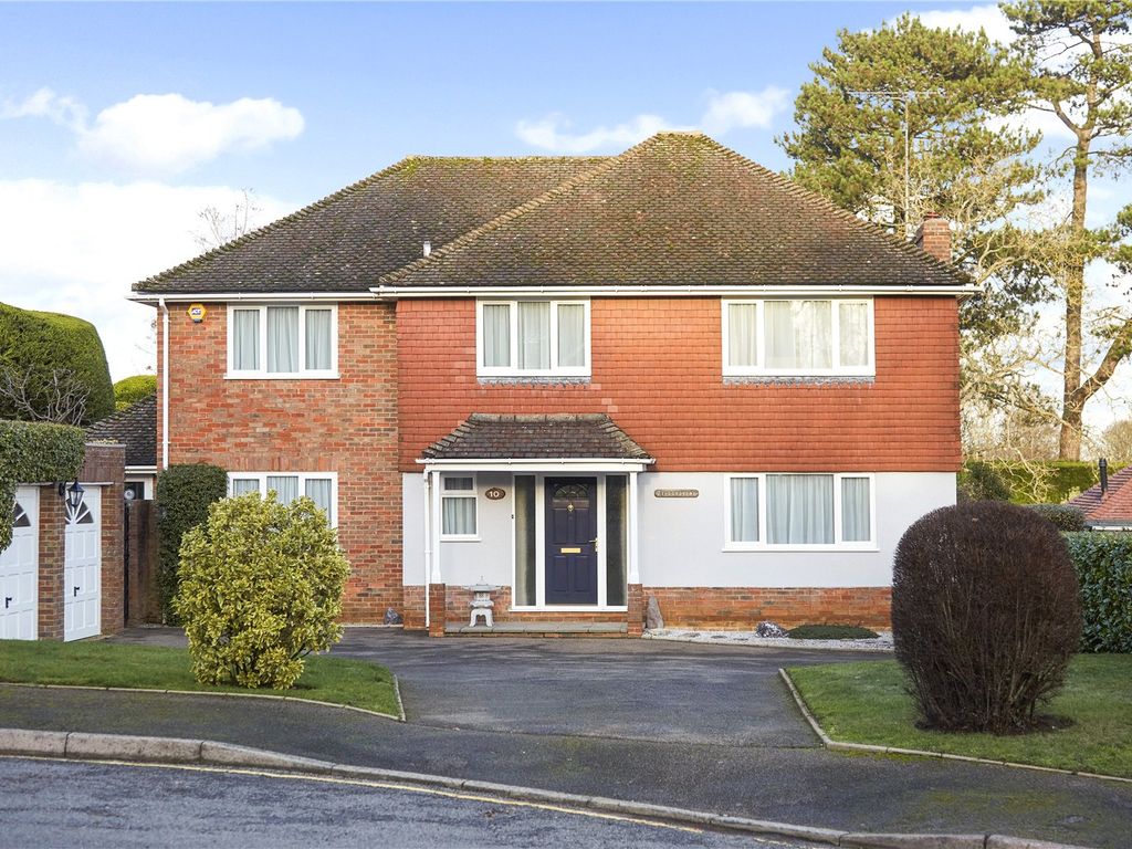 5 bed detached house for sale in Soleoak Drive, Sevenoaks TN13 Zoopla