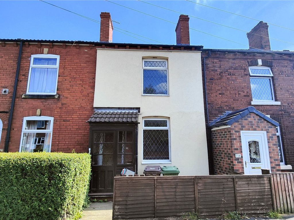 2 bed terraced house to rent in Canal Lane, Lofthouse, Wakefield, West