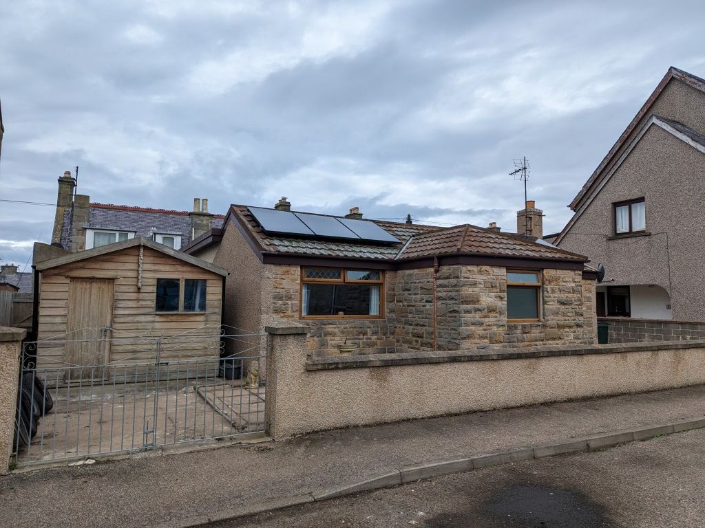 2 bed bungalow to rent in John Street, Lossiemouth IV31 Zoopla