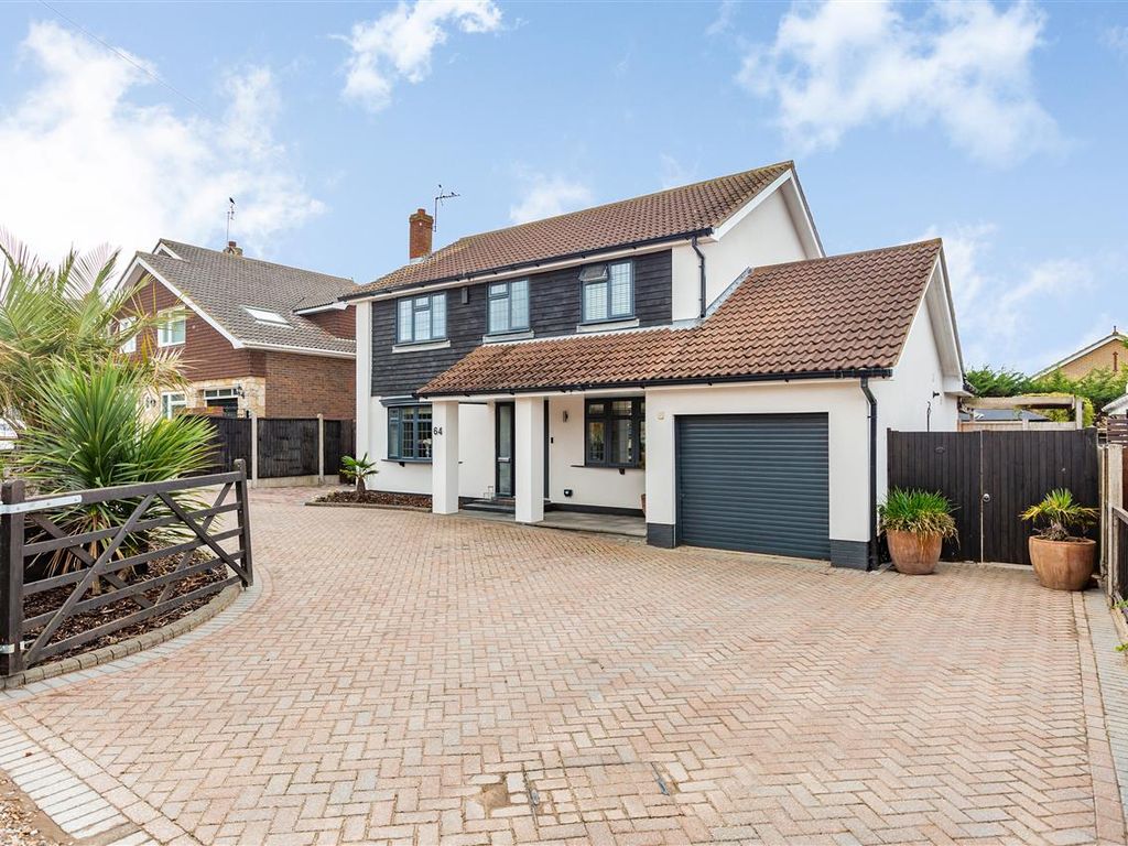 4 bed detached house for sale in Hazlemere Road, Seasalter, Whitstable