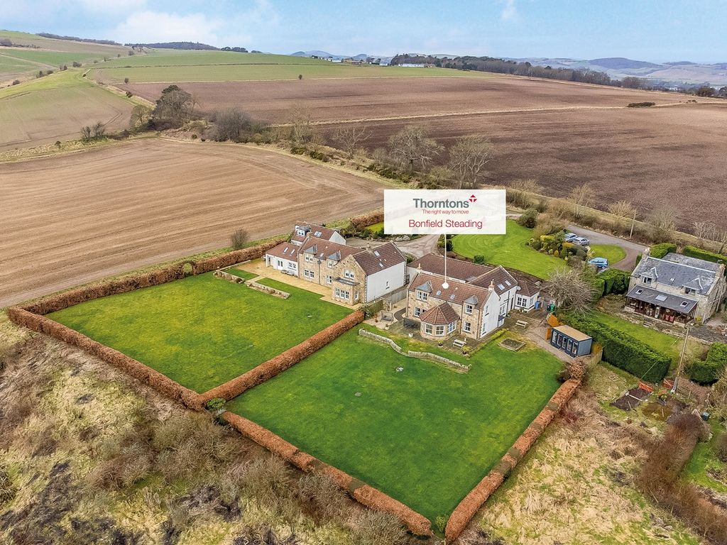 5 bed detached house for sale in Bonfield Road, Strathkinness, St