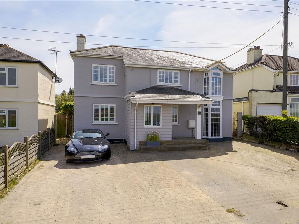 3 bed detached house for sale in New House Lane, Canterbury CT4 Zoopla