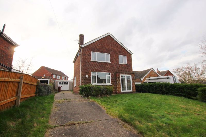 3 bed detached house for sale in Town Street, South Killingholme