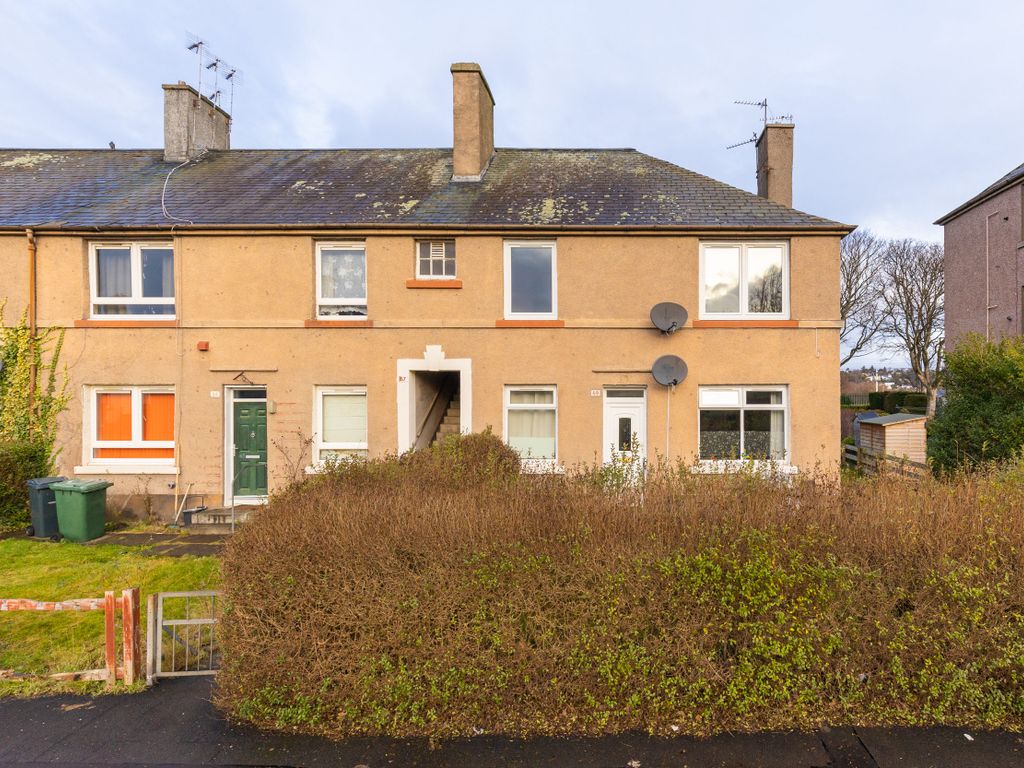 67 1F2 Whitson Road, Edinburgh EH11  