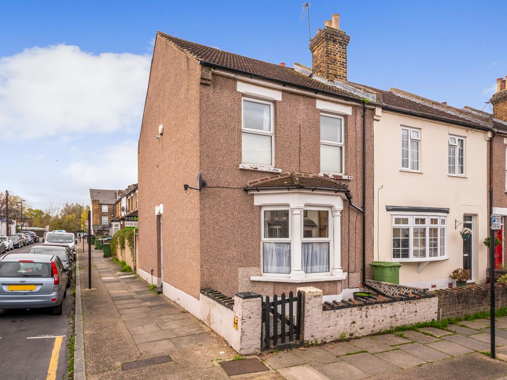 Gaitskell Road London SE9  