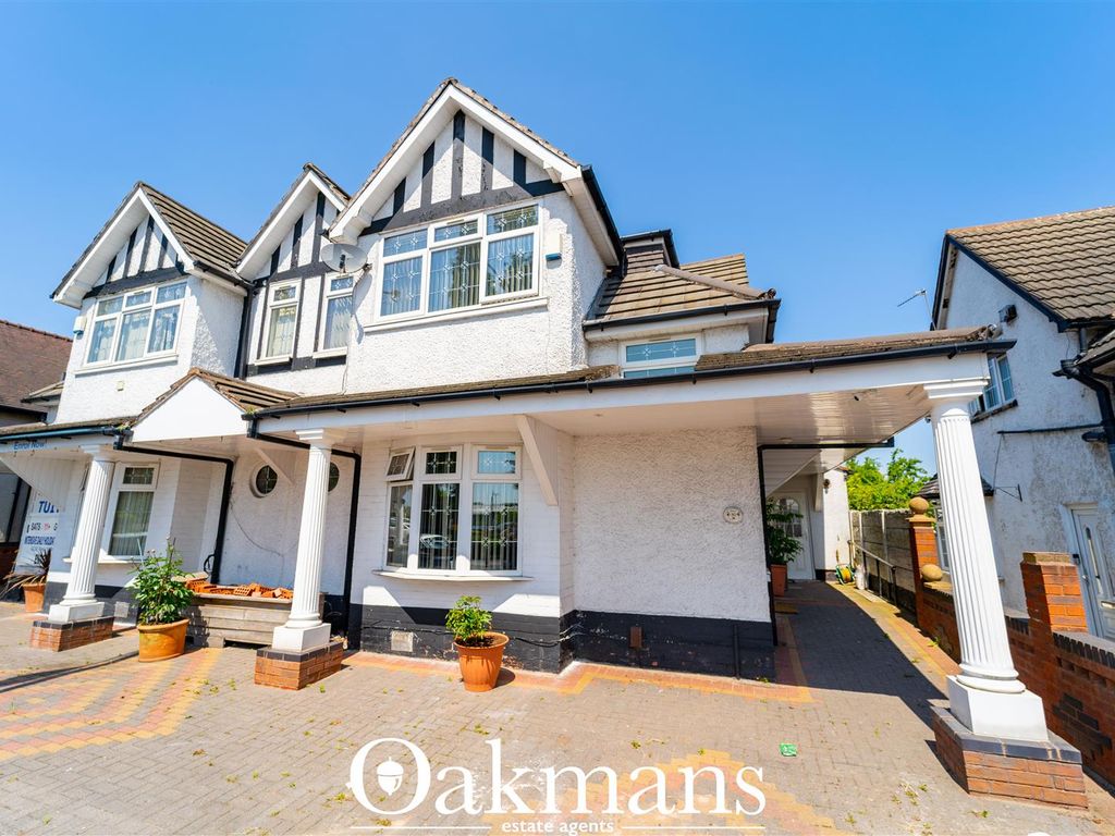 4 bed semidetached house for sale in Yardley Green Road, Bordesley