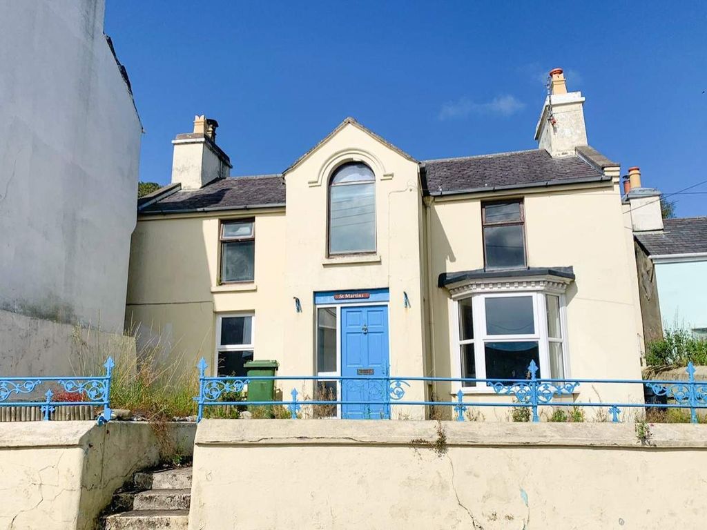 3 bed detached house for sale in Old Laxey Hill, Laxey, Isle Of Man IM4