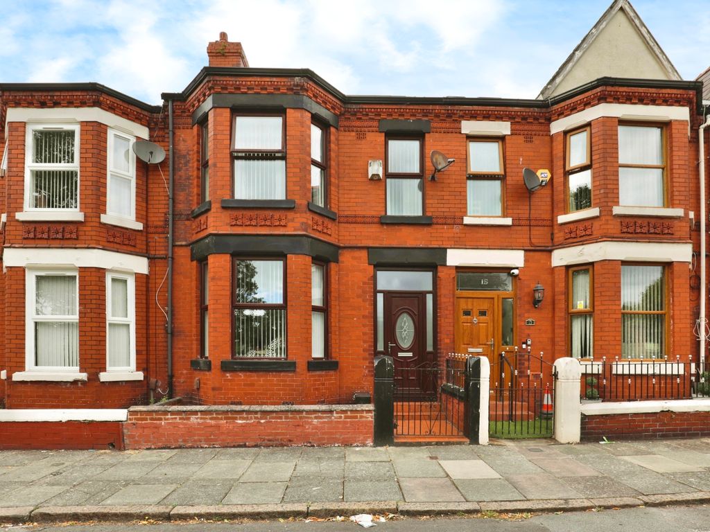 3 bed terraced house for sale in Earl Road, Bootle L20, £175,000 Zoopla