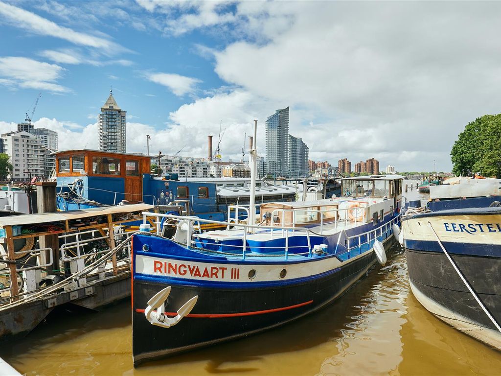 Albion Quay, Battersea SW11