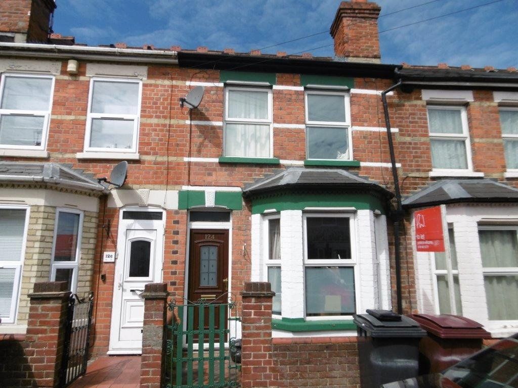 2 bed terraced house to rent in Belmont Road, Reading RG30 Zoopla