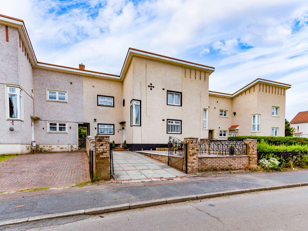 3 bed terraced house for sale in Renfrew Street, Coatbridge, Lanarkshire ML5 Zoopla