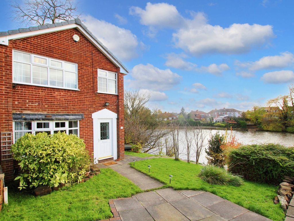 3 bed detached house for sale in Mill Brow Close, St. Helens WA9, £