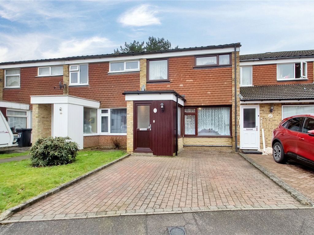 3 bed terraced house for sale in Highview, Vigo, Gravesend, Kent DA13
