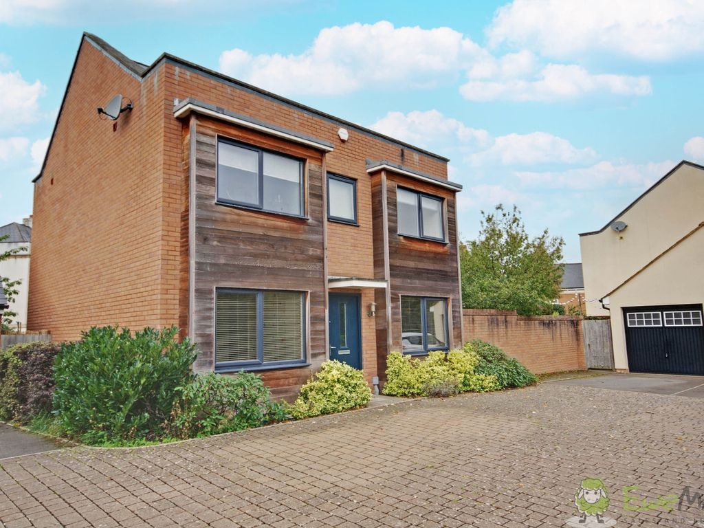 4 bed detached house for sale in Martlet Way, Brockworth, Gloucester, 4