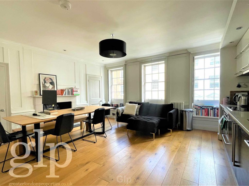 1 bed flat to rent in Tavistock Street, Covent Garden WC2E Zoopla
