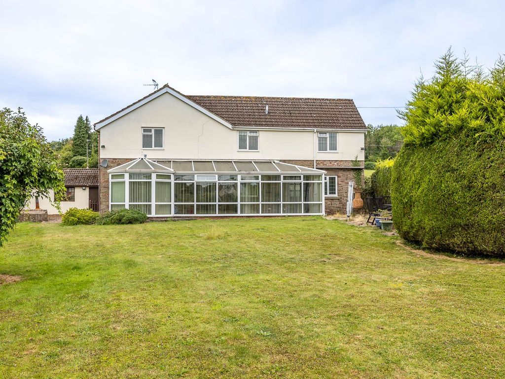 4 bed detached house for sale in Coleford Road, Bream, Lydney GL15 Zoopla