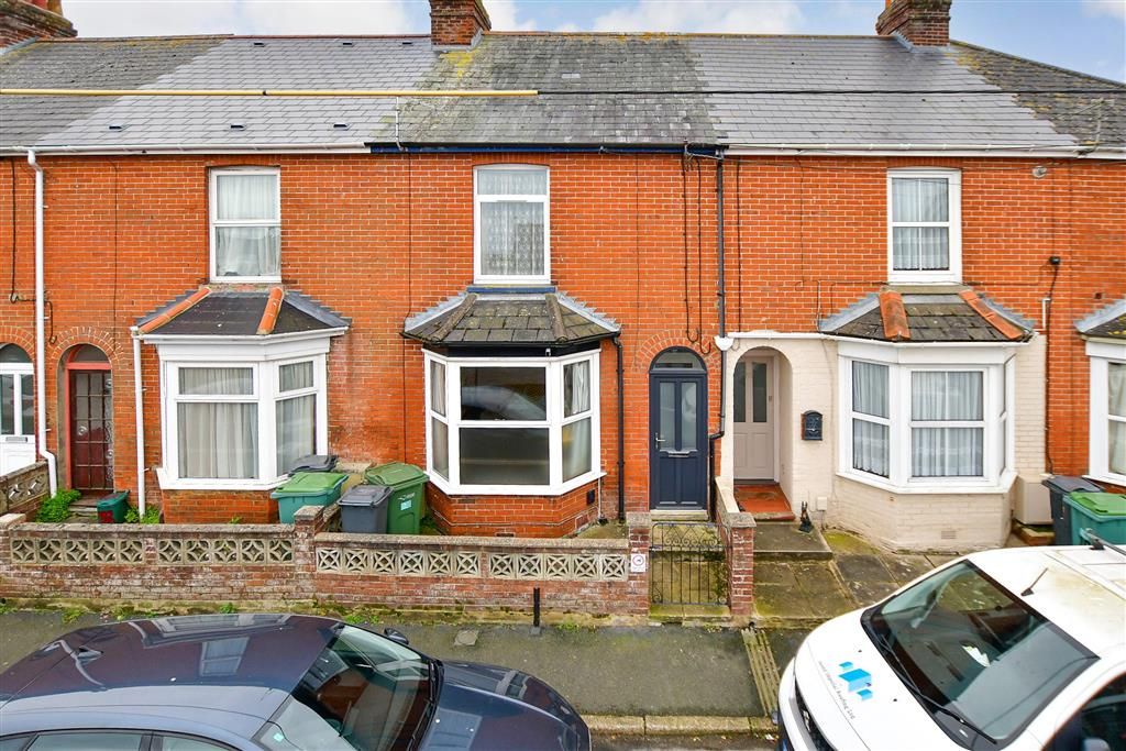 3 bed terraced house for sale in Albany Road, Newport, Isle Of Wight