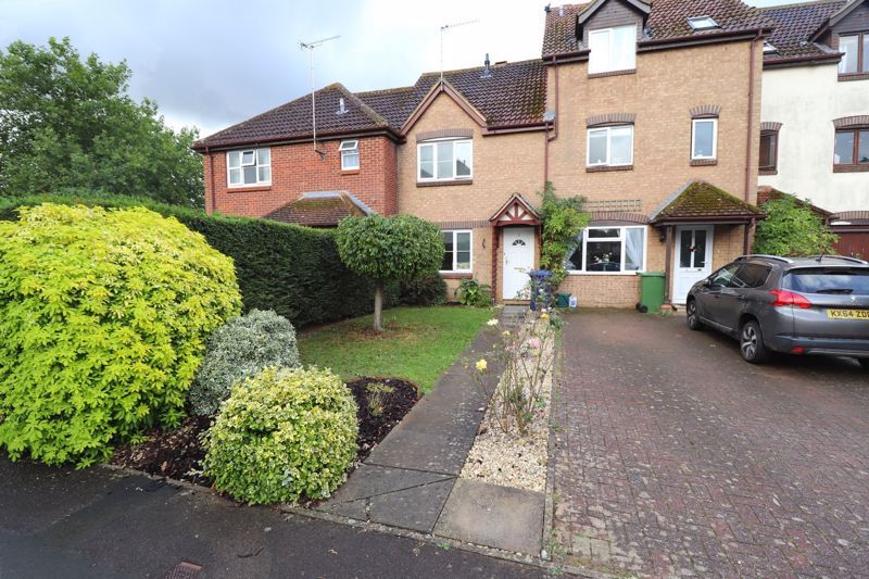 3 bed terraced house to rent in Minstrel Way, Churchdown, Gloucester